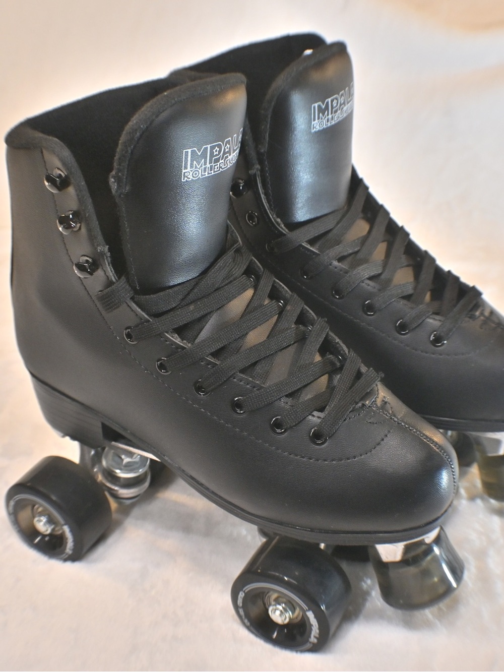 IMPALA Women's Black Classic Roller Skates